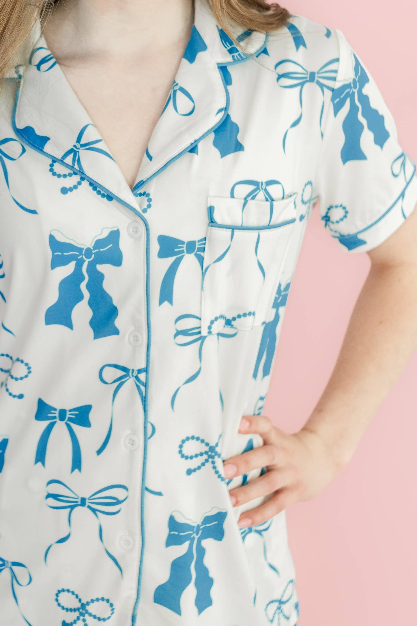 Sweet Blue Dreams Set