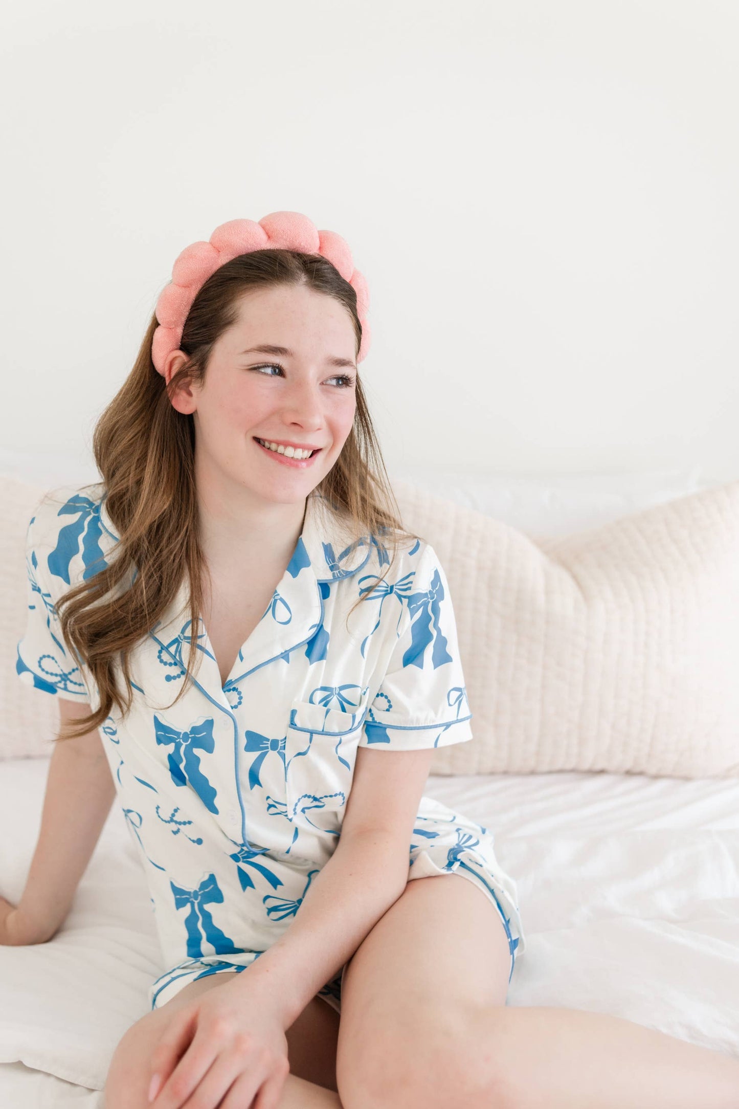 Sweet Blue Dreams Set
