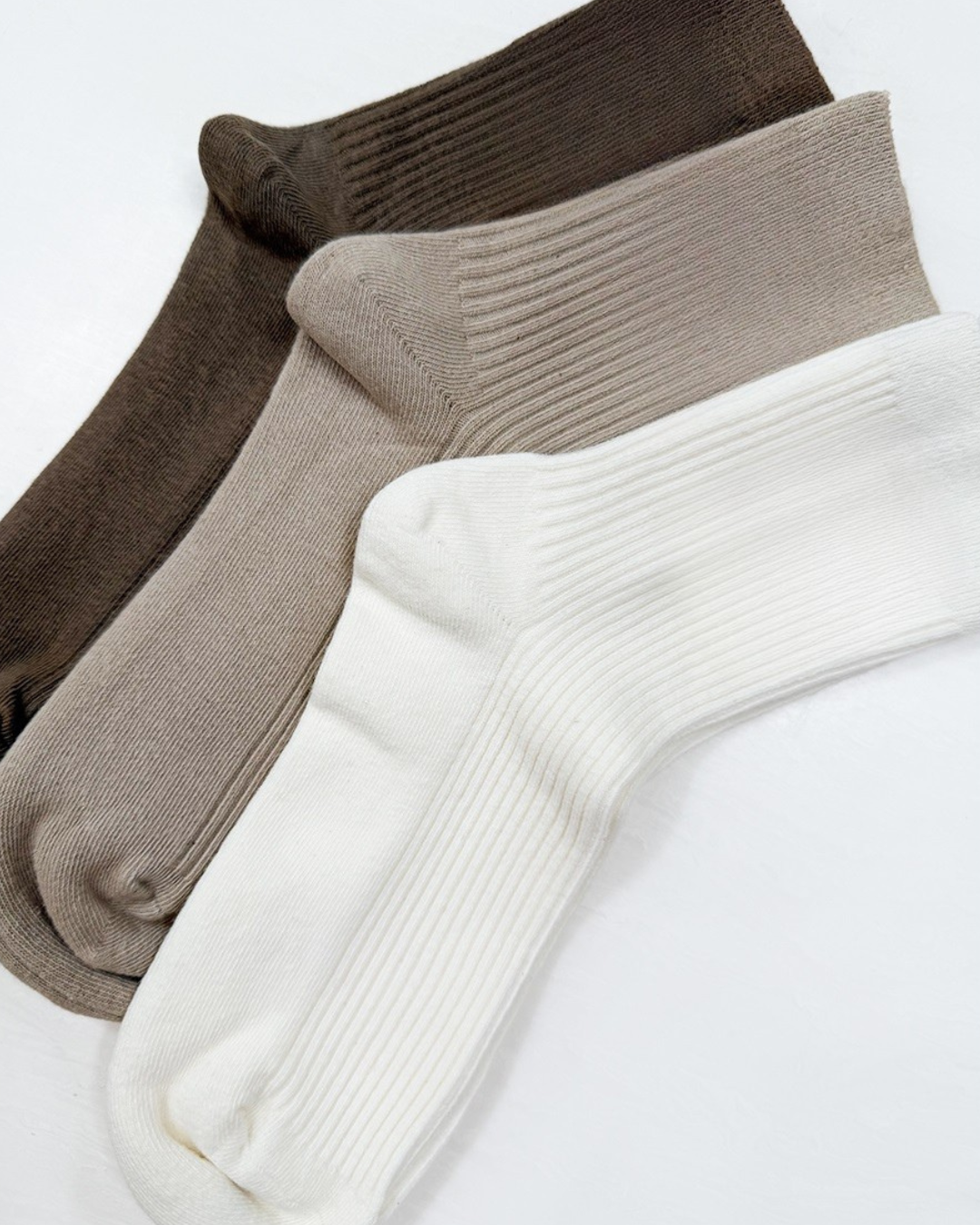 Comfy Basic Socks