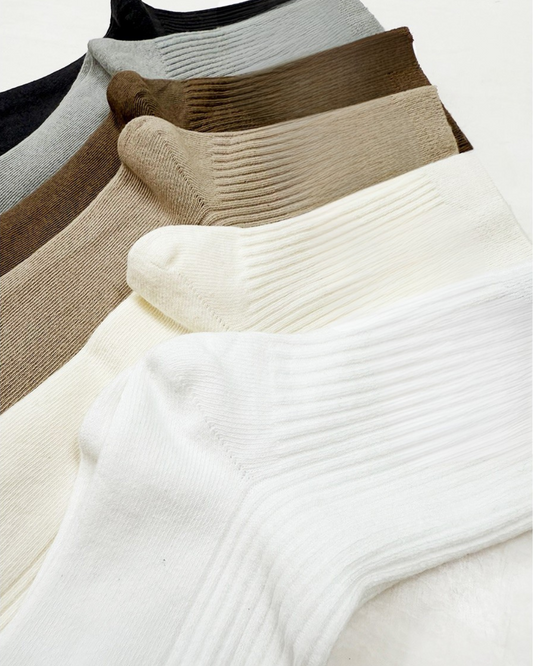 Comfy Basic Socks