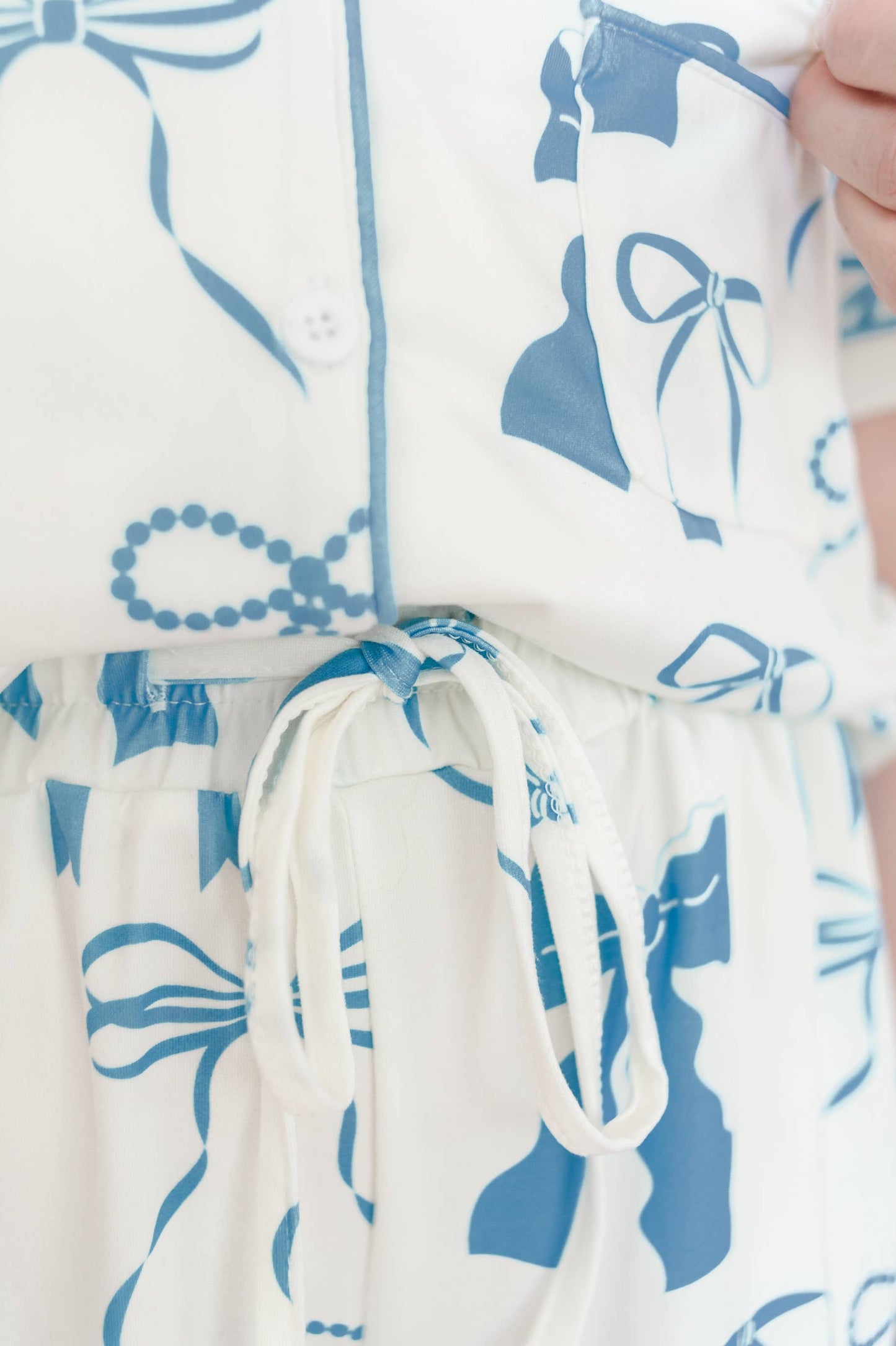 Sweet Blue Dreams Set
