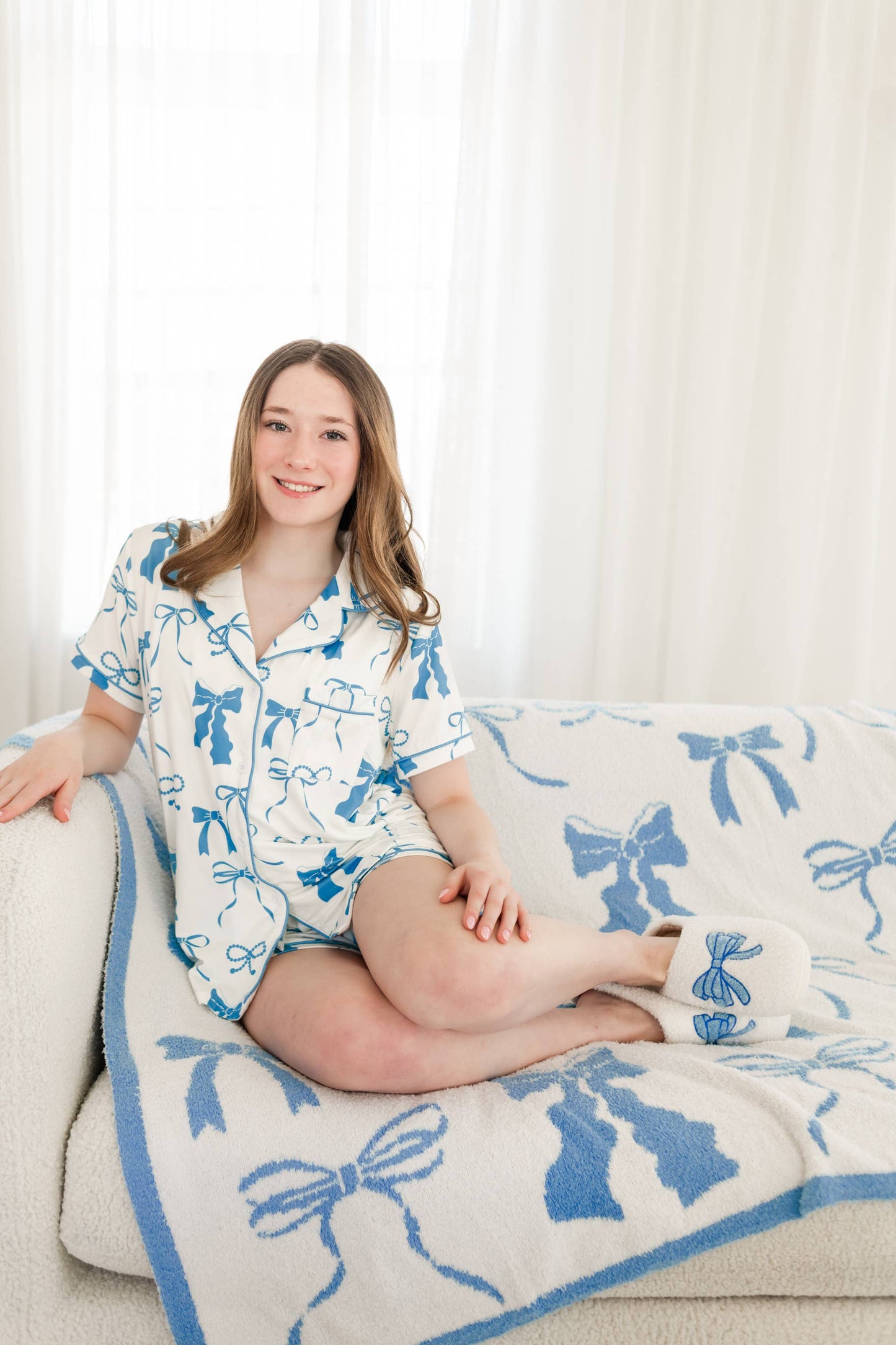 Sweet Blue Dreams Set