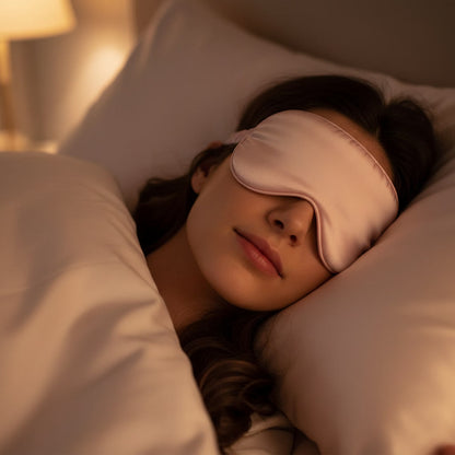 Silk Eye Mask