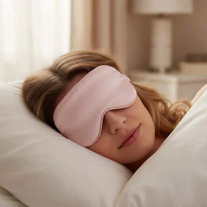 Silk Eye Mask
